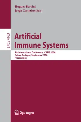 Bersini / Carneiro |  Artificial Immune Systems | Buch |  Sack Fachmedien