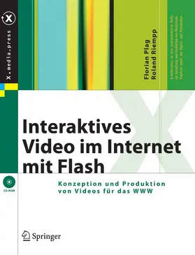 Plag / Riempp |  Interaktives Video im Internet mit Flash | eBook | Sack Fachmedien