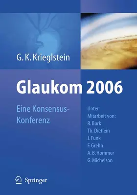 Krieglstein |  Glaukom 2006 | eBook | Sack Fachmedien