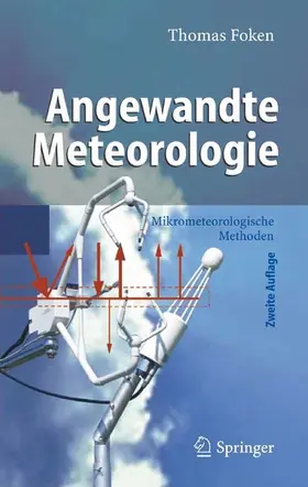 Foken | Angewandte Meteorologie | E-Book | sack.de