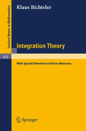 Bichteler | Integration Theory | E-Book | sack.de