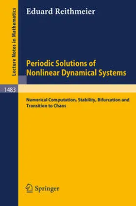 Reithmeier | Periodic Solutions of Nonlinear Dynamical Systems | E-Book | sack.de