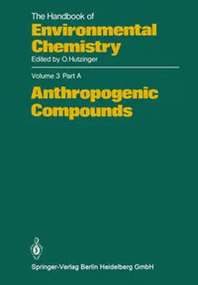 Anthropogenic Compounds | E-Book | sack.de