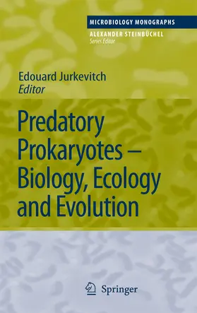 Jurkevitch |  Predatory Prokaryotes | eBook | Sack Fachmedien