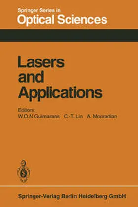 Guimares / Lin / Mooradian |  Lasers and Applications | eBook | Sack Fachmedien