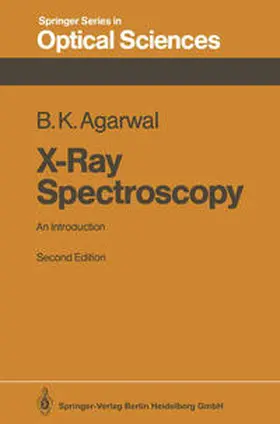 Agarwal |  X-Ray Spectroscopy | eBook | Sack Fachmedien