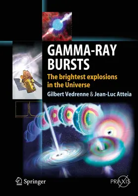 Vedrenne / Atteia | Gamma-Ray Bursts | E-Book | sack.de