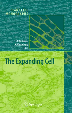 Verbelen / Vissenberg | The Expanding Cell | E-Book | sack.de
