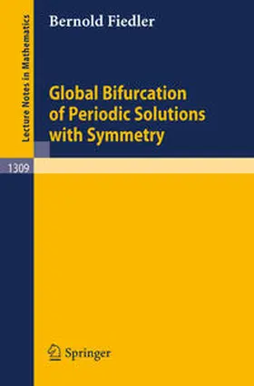 Fiedler | Global Bifurcation of Periodic Solutions with Symmetry | E-Book | sack.de