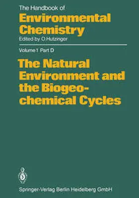  The Natural Environment and the Biogeochemical Cycles | eBook | Sack Fachmedien