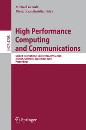 Gerndt / Kranzlmüller | High Performance Computing and Communications | E-Book | sack.de
