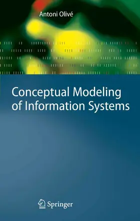 Olivé |  Conceptual Modeling of Information Systems | eBook | Sack Fachmedien