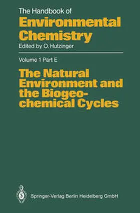  The Natural Environment and the Biogeochemical Cycles | eBook | Sack Fachmedien