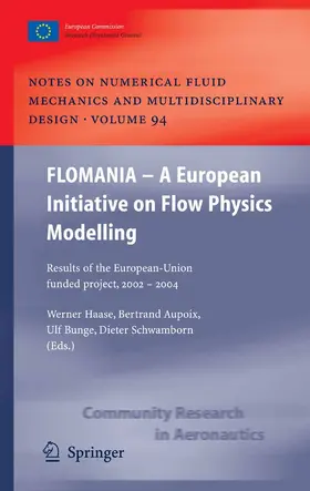 Haase / Aupoix / Bunge | FLOMANIA - A European Initiative on Flow Physics Modelling | E-Book | sack.de