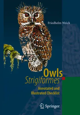 Weick | Owls (Strigiformes) | E-Book | sack.de