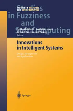 Abraham / van der Zwaag |  Innovations in Intelligent Systems | eBook | Sack Fachmedien