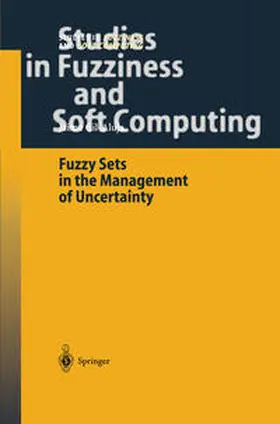 Gil-Aluja | Fuzzy Sets in the Management of Uncertainty | E-Book | sack.de