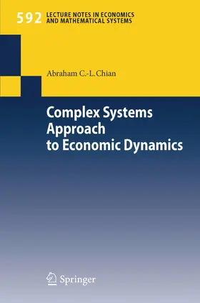 Chian | Complex Systems Approach to Economic Dynamics | E-Book | sack.de