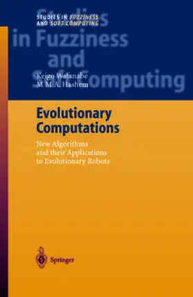 Watanabe / Hashem |  Evolutionary Computations | eBook | Sack Fachmedien