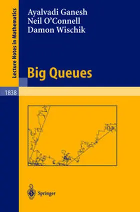 Ganesh / O'Connell / Wischik | Big Queues | E-Book | sack.de