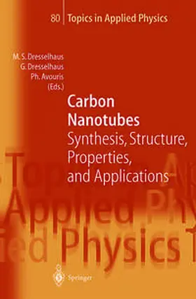 Dresselhaus / Avouris |  Carbon Nanotubes | eBook | Sack Fachmedien