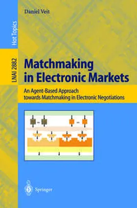 Veit |  Matchmaking in Electronic Markets | eBook | Sack Fachmedien