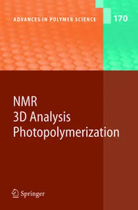  NMR · 3D Analysis · Photopolymerization | eBook | Sack Fachmedien