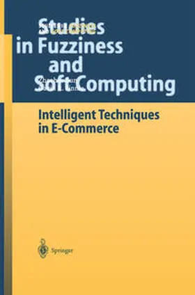 Sun / Finnie |  Intelligent Techniques in E-Commerce | eBook | Sack Fachmedien