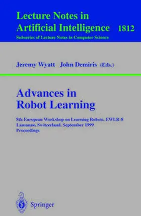 Wyatt / Demiris | Advances in Robot Learning | E-Book | sack.de