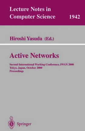 Yasuda | Active Networks | E-Book | www2.sack.de