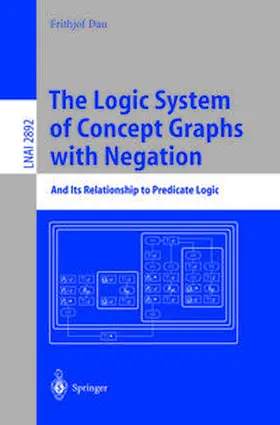 Dau | The Logic System of Concept Graphs with Negation | E-Book | sack.de