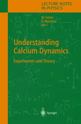 Malchow / Falcke |  Understanding Calcium Dynamics | Buch |  Sack Fachmedien