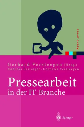 Versteegen |  Pressearbeit in der IT-Branche | Buch |  Sack Fachmedien