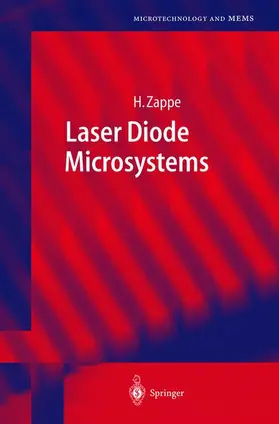 Zappe |  Laser Diode Microsystems | Buch |  Sack Fachmedien