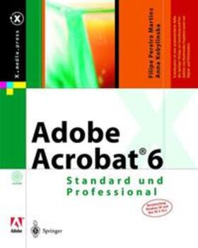 Pereira Martins / Kobylinska |  Adobe Acrobat® 6 | Buch |  Sack Fachmedien