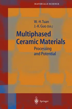 Guo / Tuan |  Multiphased Ceramic Materials | Buch |  Sack Fachmedien