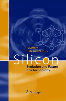 Krimmel / Siffert |  Silicon | Buch |  Sack Fachmedien
