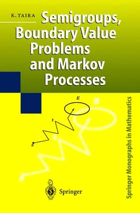 Taira | Semigroups, Boundary Value Problems and Markov Processes | Buch | 978-3-540-40651-8 | sack.de