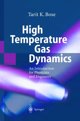 Bose | High Temperature Gas Dynamics | Buch | 978-3-540-40885-7 | sack.de