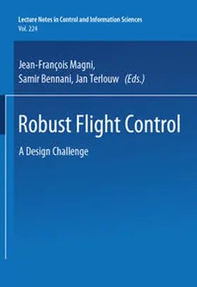 Magni / Bennani / Terlouw |  Robust Flight Control | eBook | Sack Fachmedien