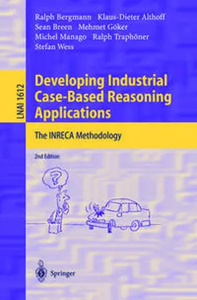 Bergmann / Althoff / Breen | Developing Industrial Case-Based Reasoning Applications | E-Book | sack.de