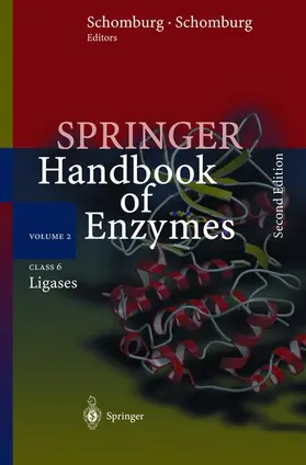 Schomburg | Class 5: Isomerases | Buch | 978-3-540-41008-9 | sack.de