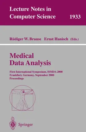 Brause / Hanisch |  Medical Data Analysis | Buch |  Sack Fachmedien
