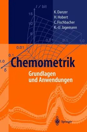 Danzer / Jagemann / Hobert |  Chemometrik | Buch |  Sack Fachmedien