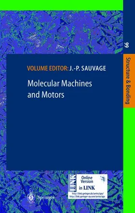 Sauvage |  Molecular Machines and Motors | Buch |  Sack Fachmedien