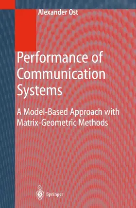 Ost |  Performance of Communication Systems | Buch |  Sack Fachmedien