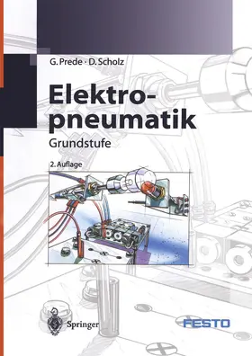 Prede / Scholz |  Elektropneumatik | Buch |  Sack Fachmedien