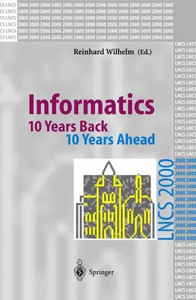 Wilhelm |  Informatics | Buch |  Sack Fachmedien