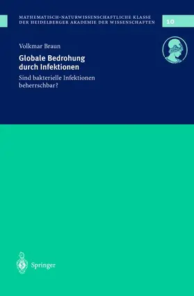 Braun | Globale Bedrohung durch Infektionen | Buch | 978-3-540-41732-3 | sack.de