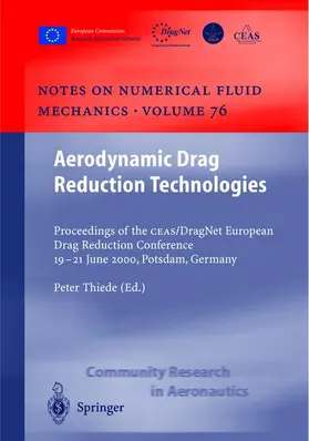 Thiede |  Aerodynamic Drag Reduction Technologies | Buch |  Sack Fachmedien